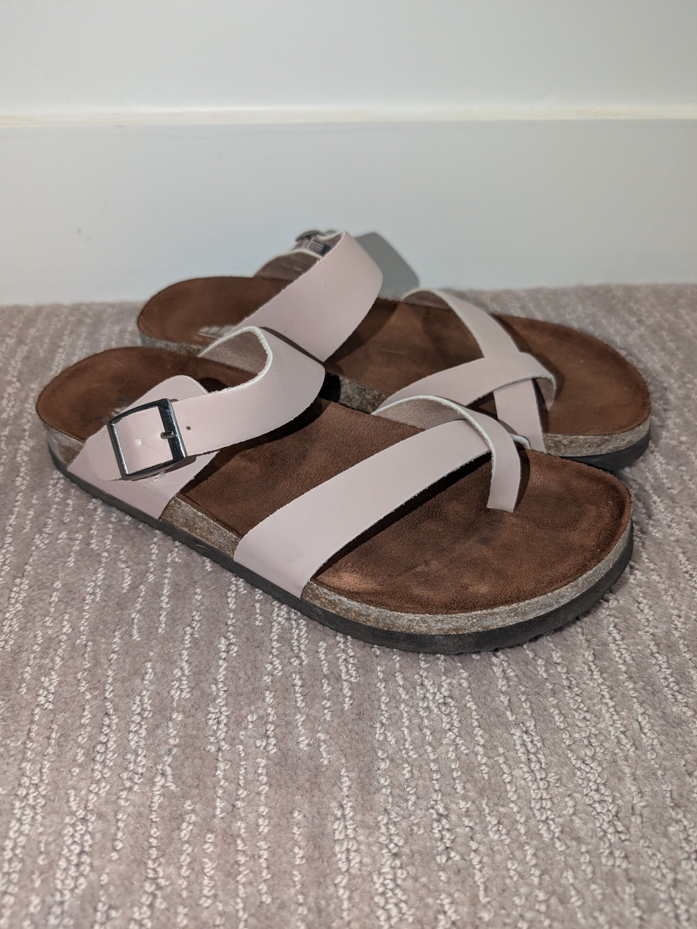 Women's Cliffs By White Mountain Calis Sandals